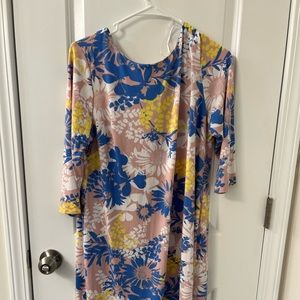 A Pea in the Pod maternity dress size large